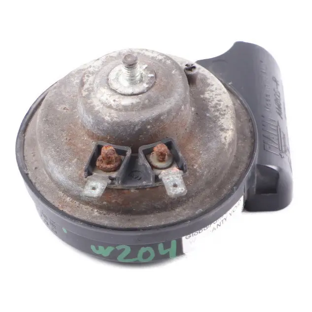  Horn Signal Mercedes W204 W212 Fanfare High Tone Siren 510Hz - SKU A0065425820 - Part number A0065425820