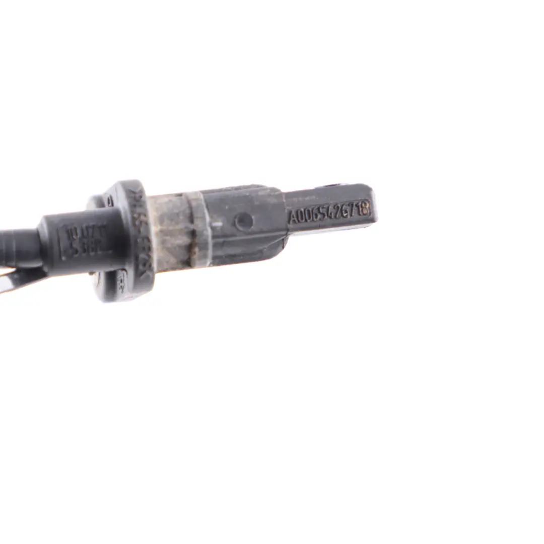 Geschwindigkeitssensor Rad ABS Vorne Links Rechts für Mercedes W176 W246 mit Teilenummer A0065426718 Mercedes W176 W246 Geschwindigkeitssensor Rad ABS Vorne Links Rechts - SKU A0065426718 - Teilenummer A0065426718