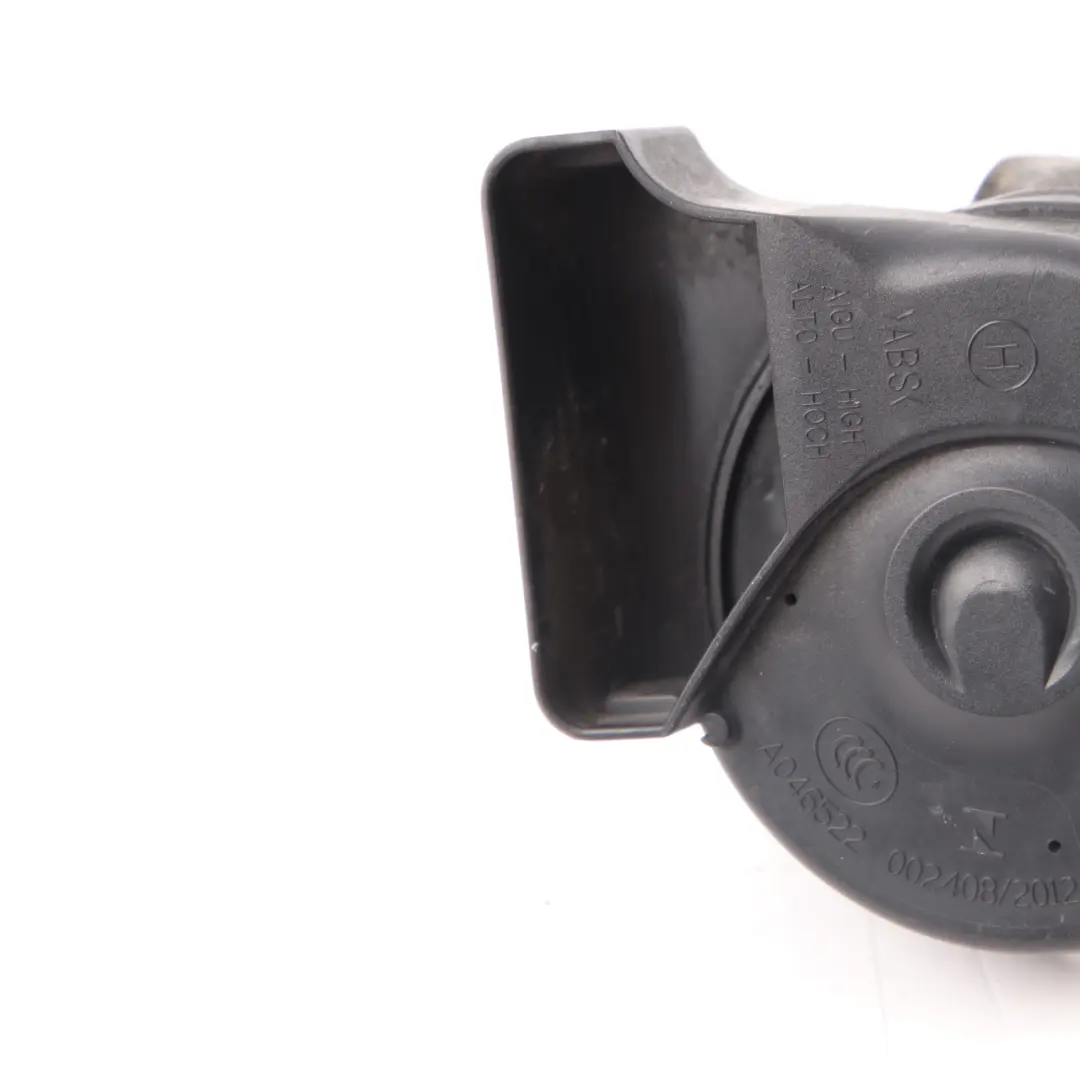  Segnale acustico Mercedes W204 W212 Fanfare Tono alto Siren 500Hz - SKU A0065428020 - Numero di parte A0065428020