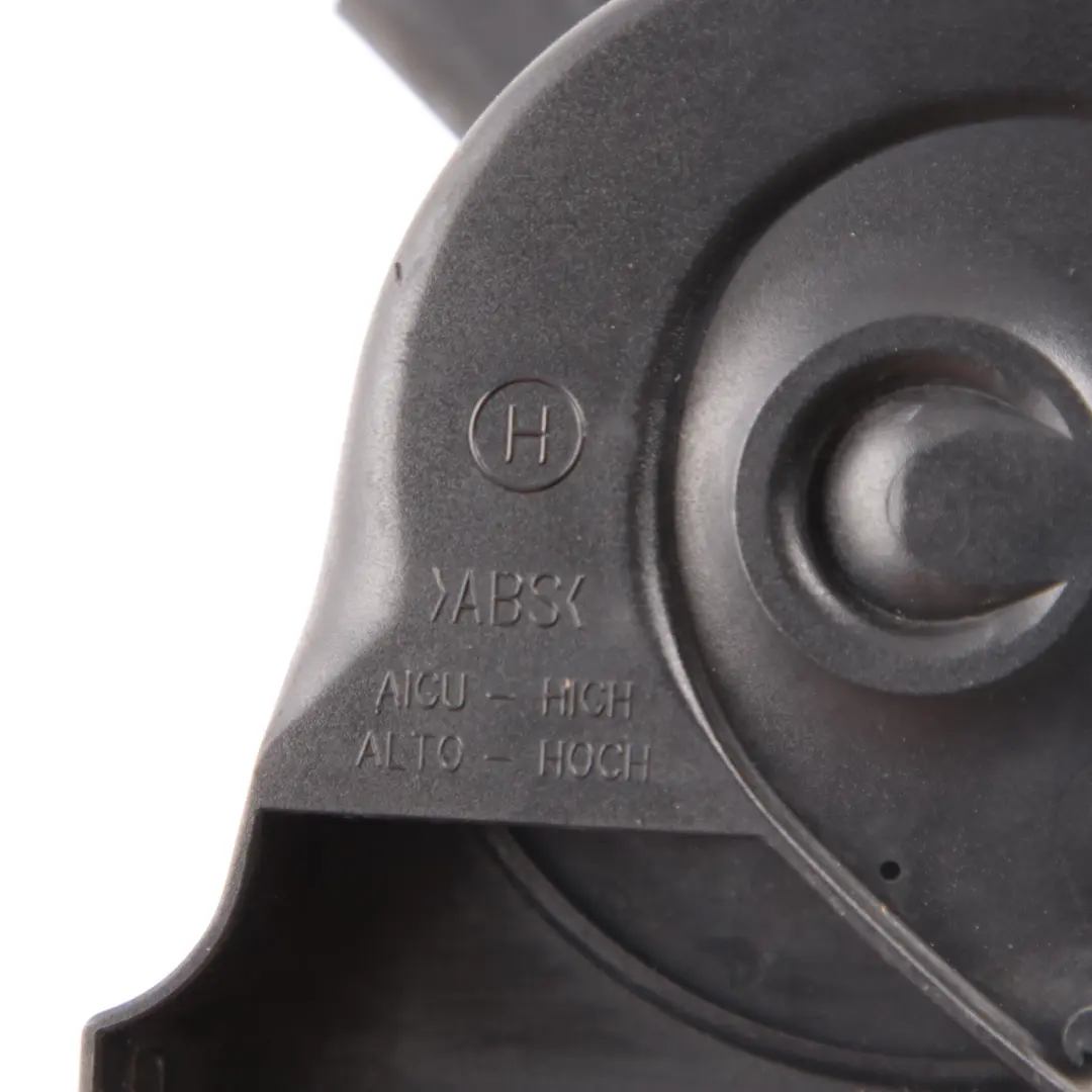  Segnale acustico Mercedes W204 W212 Fanfare Tono alto Siren 500Hz - SKU A0065428020 - Numero di parte A0065428020