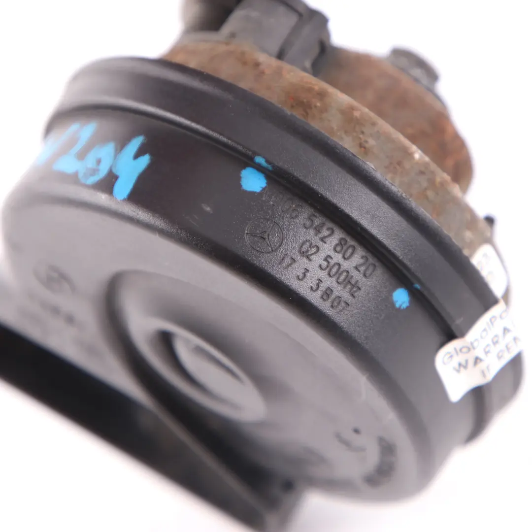 Segnale acustico Mercedes W204 W212 Fanfare Tono alto Siren 500Hz per con numero di parte A0065428020 Segnale acustico Mercedes W204 W212 Fanfare Tono alto Siren 500Hz - SKU A0065428020 - Numero di parte A0065428020