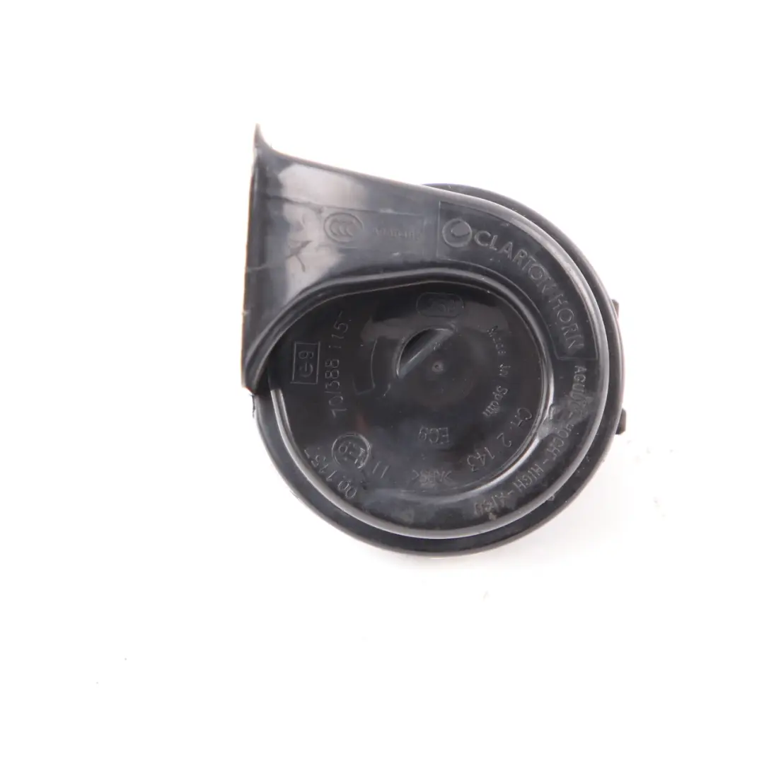 W207 C207 Horn Signal Fanfare 510 HZ Right A2075420120 to Mercedes with Part number A0065428220 Mercedes W207 C207 Horn Signal Fanfare 510 HZ Right A2075420120 - SKU A0065428220 - Part number A0065428220