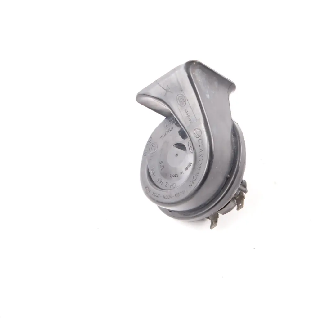 Mercedes W207 C207 Horn Signal Fanfare 510 HZ Right A2075420120 - SKU A0065428220 - Part number A0065428220