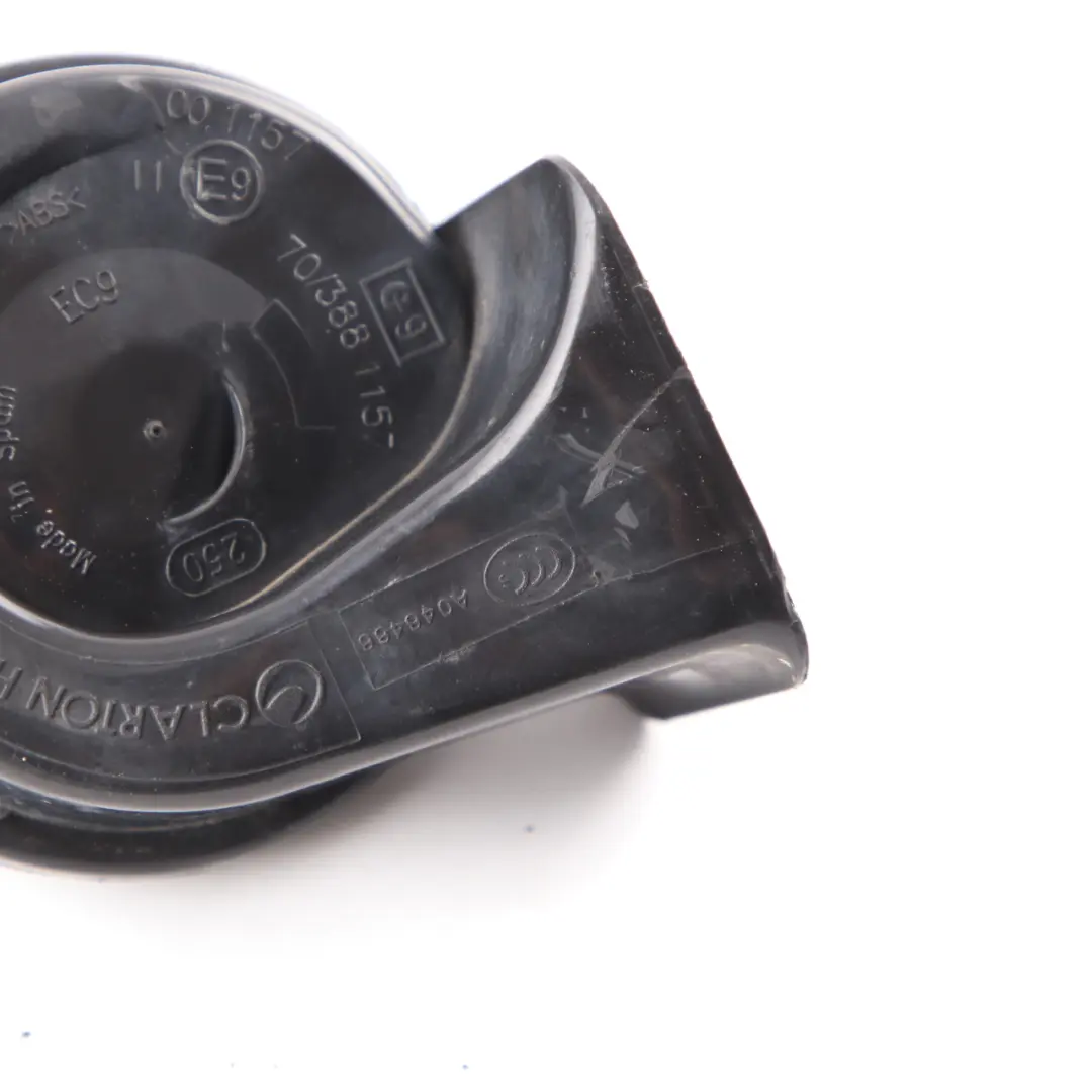 W207 C207 Horn Signal Fanfare 510 HZ Right A2075420120 to Mercedes with Part number A0065428220 Mercedes W207 C207 Horn Signal Fanfare 510 HZ Right A2075420120 - SKU A0065428220 - Part number A0065428220