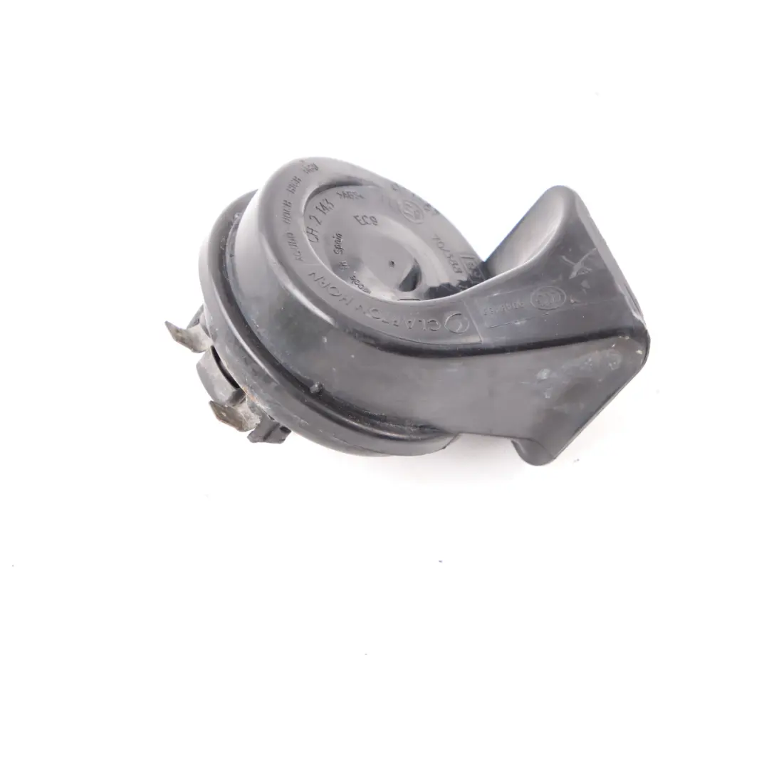 Mercedes W207 C207 Horn Signal Fanfare 510 HZ Right A2075420120 - SKU A0065428220 - Part number A0065428220