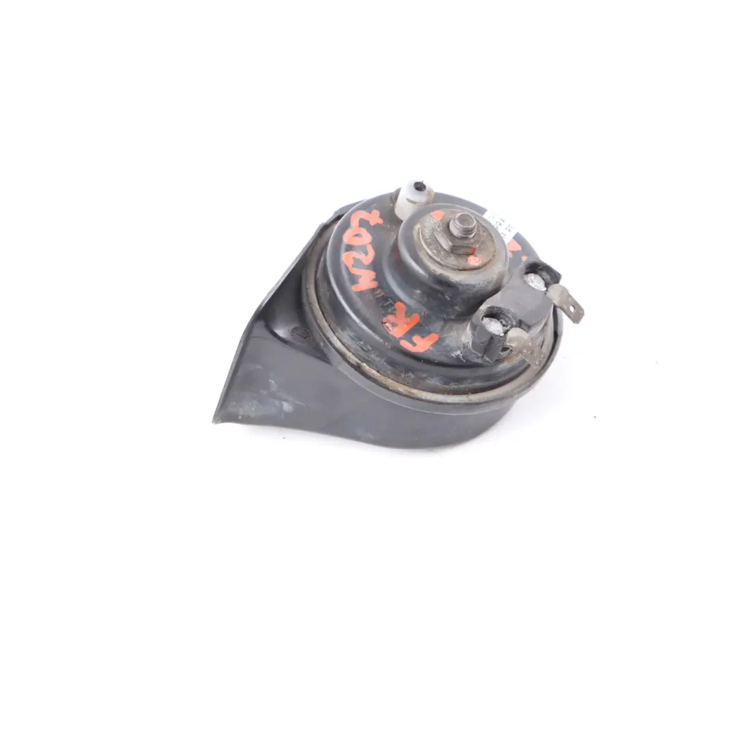 Mercedes W207 C207 Horn Signal Fanfare 510 HZ Right A2075420120 - SKU A0065428220 - Part number A0065428220