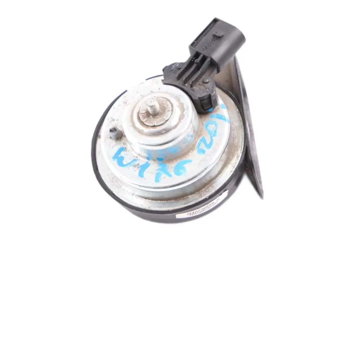 Horn Signal Fanfare Front Right O/S Horn Signal to Mercedes W176 W246 with Part number A0065428620 Mercedes W176 W246 Horn Signal Fanfare Front Right O/S Horn Signal - SKU A0065428620 - Part number A0065428620