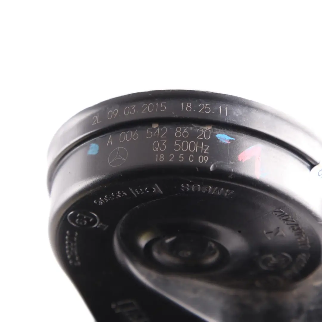 Mercedes W176 W246 Hupsignal Fanfare vorne rechts Hupsignal - SKU A0065428620 - Teilenummer A0065428620