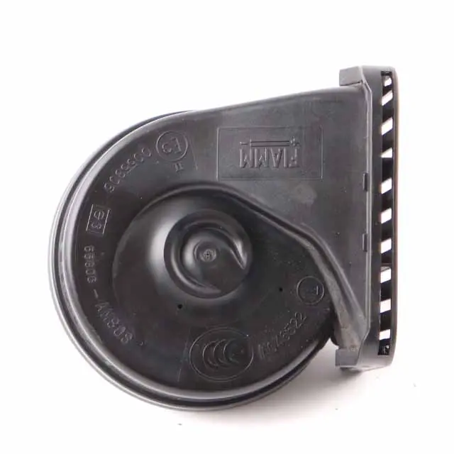 Horn Signal Mercedes W169 W202 W203 ML W164 Fanfare Right O/S to with Part number A0065429020 Horn Signal Mercedes W169 W202 W203 ML W164 Fanfare Right O/S - SKU A0065429020 - Part number A0065429020