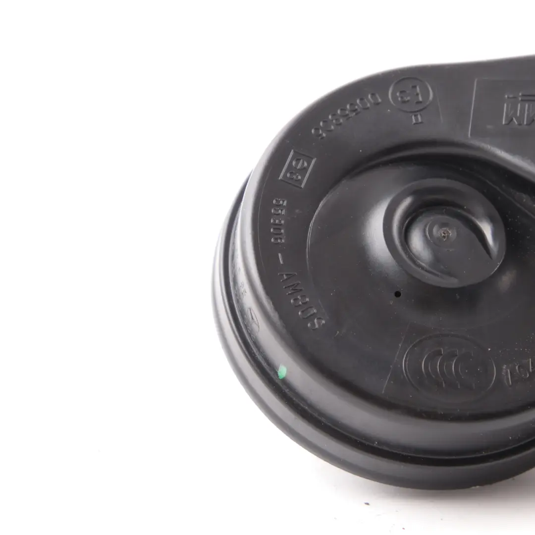 Horn Signal Mercedes W169 W202 W203 ML W164 Fanfare Right O/S to with Part number A0065429020 Horn Signal Mercedes W169 W202 W203 ML W164 Fanfare Right O/S - SKU A0065429020 - Part number A0065429020