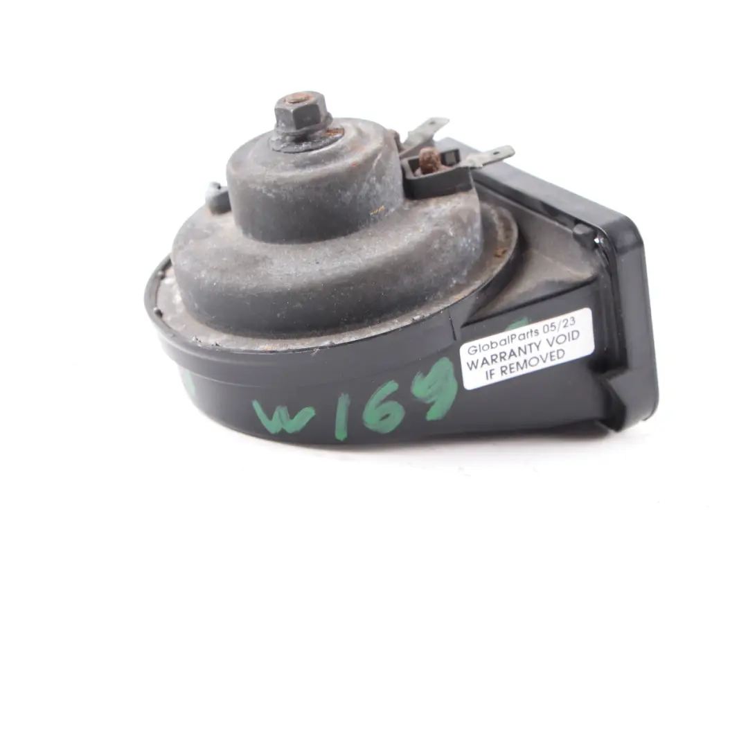 Horn Signal Mercedes W169 W202 W203 ML W164 Fanfare Right O/S to with Part number A0065429020 Horn Signal Mercedes W169 W202 W203 ML W164 Fanfare Right O/S - SKU A0065429020 - Part number A0065429020