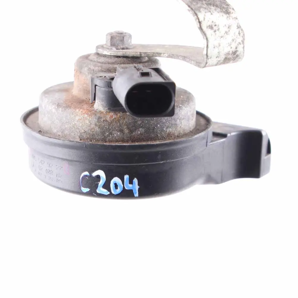 Segnale acustico Mercedes W204 W212 Fanfara Sirena basso tono 400Hz per con numero di parte A0065429220 Segnale acustico Mercedes W204 W212 Fanfara Sirena basso tono 400Hz - SKU A0065429220 - Numero di parte A0065429220