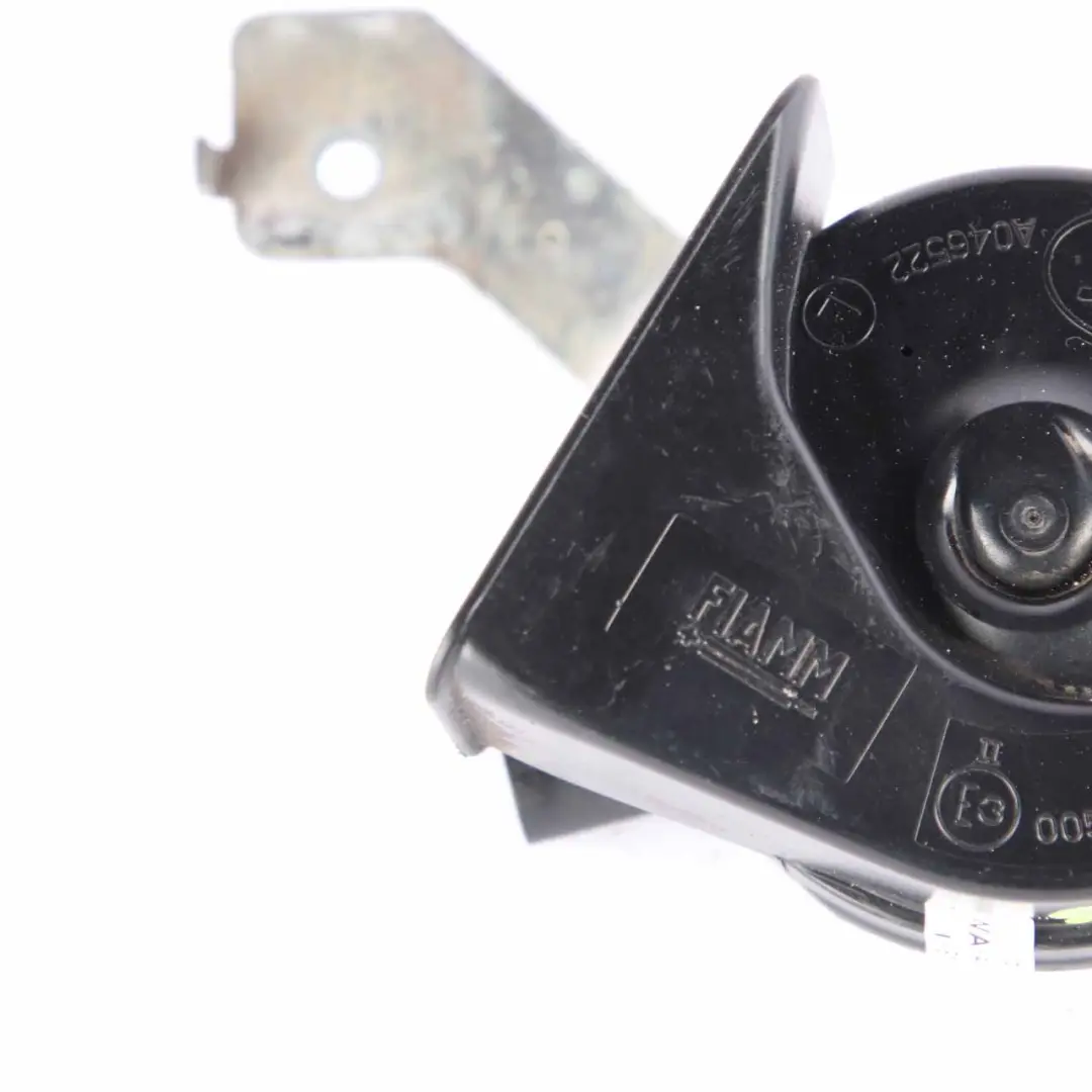 Horn Signal Fanfare Front Left Horn Signal to Mercedes W176 W246 with Part number A0065429820 Mercedes W176 W246 Horn Signal Fanfare Front Left Horn Signal - SKU A0065429820 - Part number A0065429820