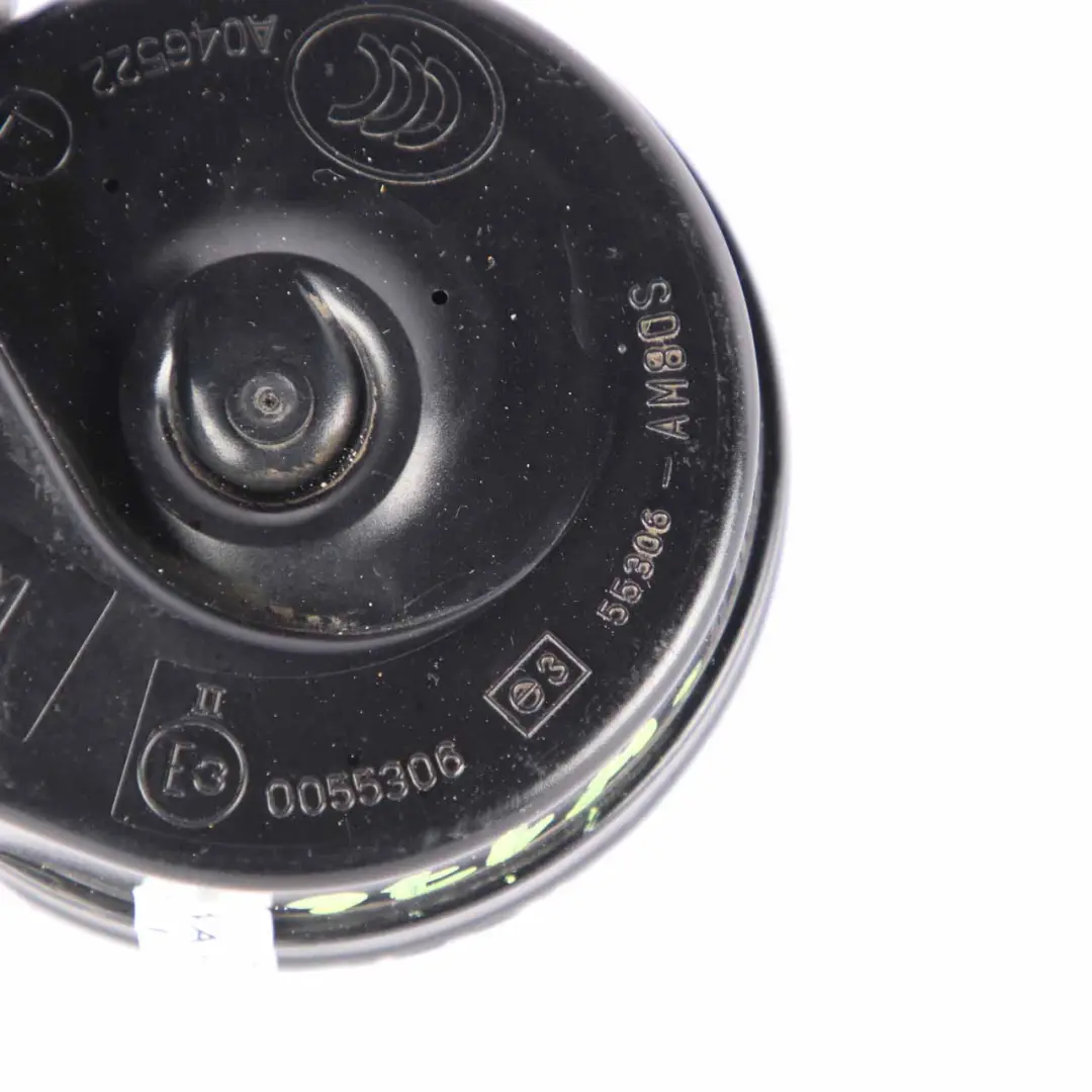 Segnale acustico Fanfara anteriore sinistra per Mercedes W176 W246 con numero di parte A0065429820 Mercedes W176 W246 Segnale acustico Fanfara anteriore sinistra - SKU A0065429820 - Numero di parte A0065429820