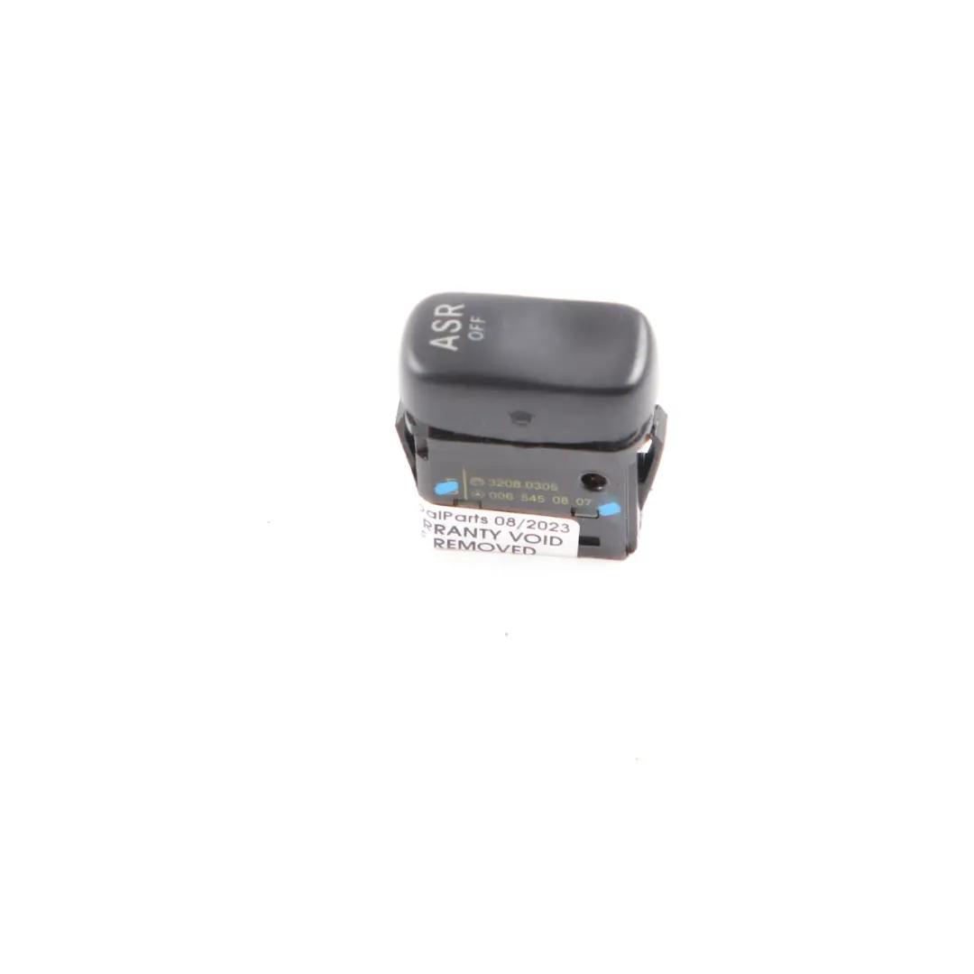 Mercedes W638 W901 W902 W903 W904 W905 Interruptor ASR OFF Botón - SKU A0065450807 - Número de pieza A0065450807