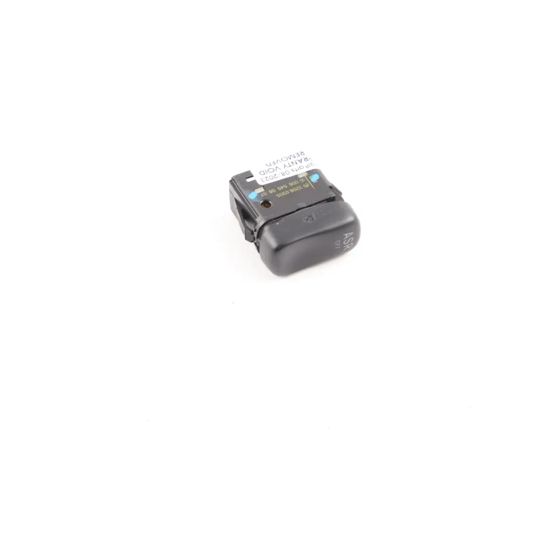 Mercedes W638 W901 W902 W903 W904 W905 Interruptor ASR OFF Botón - SKU A0065450807 - Número de pieza A0065450807