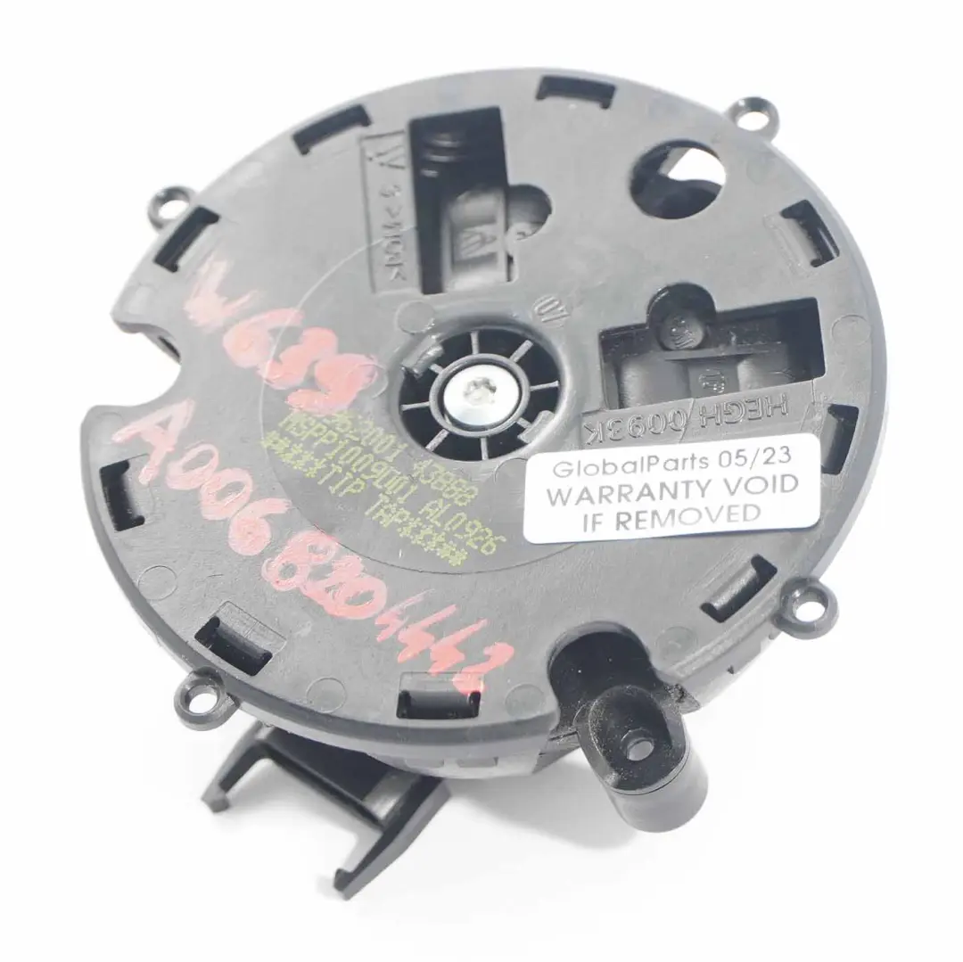 Außenspiegel elektrischer Motor Antrieb links für Mercedes Vito W639 mit Teilenummer A0068204442 Mercedes Vito W639 Außenspiegel elektrischer Motor Antrieb links - SKU A0068204442 - Teilenummer A0068204442