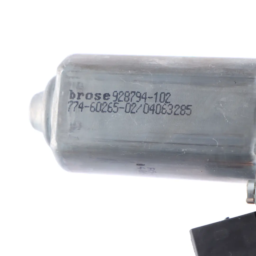 Moteur lève-vitre actionneur porte avant droite pour Mercedes Vito W639 à propos du numéro de pièce A0068204742 Mercedes Vito W639 Moteur lève-vitre actionneur porte avant droite - SKU A0068204742-1 - Numéro de pièce A0068204742