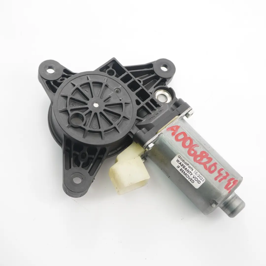 Fensterhebermotor Mercedes Vito W639 Tür vorne rechts Aktuator für mit Teilenummer A0068204742 Fensterhebermotor Mercedes Vito W639 Tür vorne rechts Aktuator - SKU A0068204742 - Teilenummer A0068204742