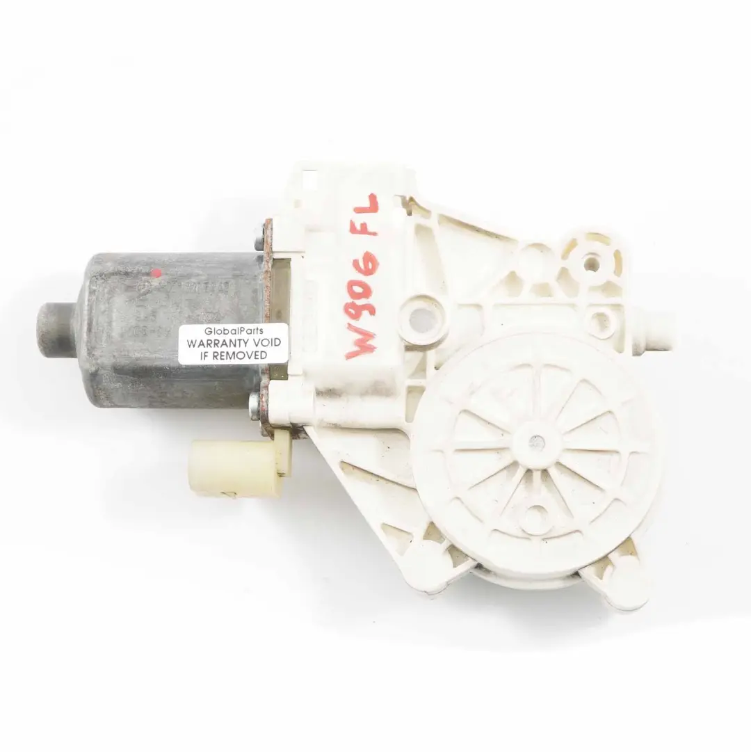 Window Lifter Motor Mercedes W906 Front Left N/S Door Lifter Unit to with Part number A0068205442 Window Lifter Motor Mercedes W906 Front Left N/S Door Lifter Unit - SKU A0068205442 - Part number A0068205442