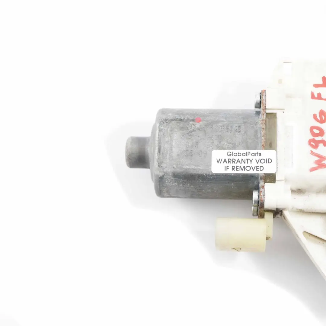  Window Lifter Motor Mercedes W906 Front Left N/S Door Lifter Unit - SKU A0068205442 - Part number A0068205442