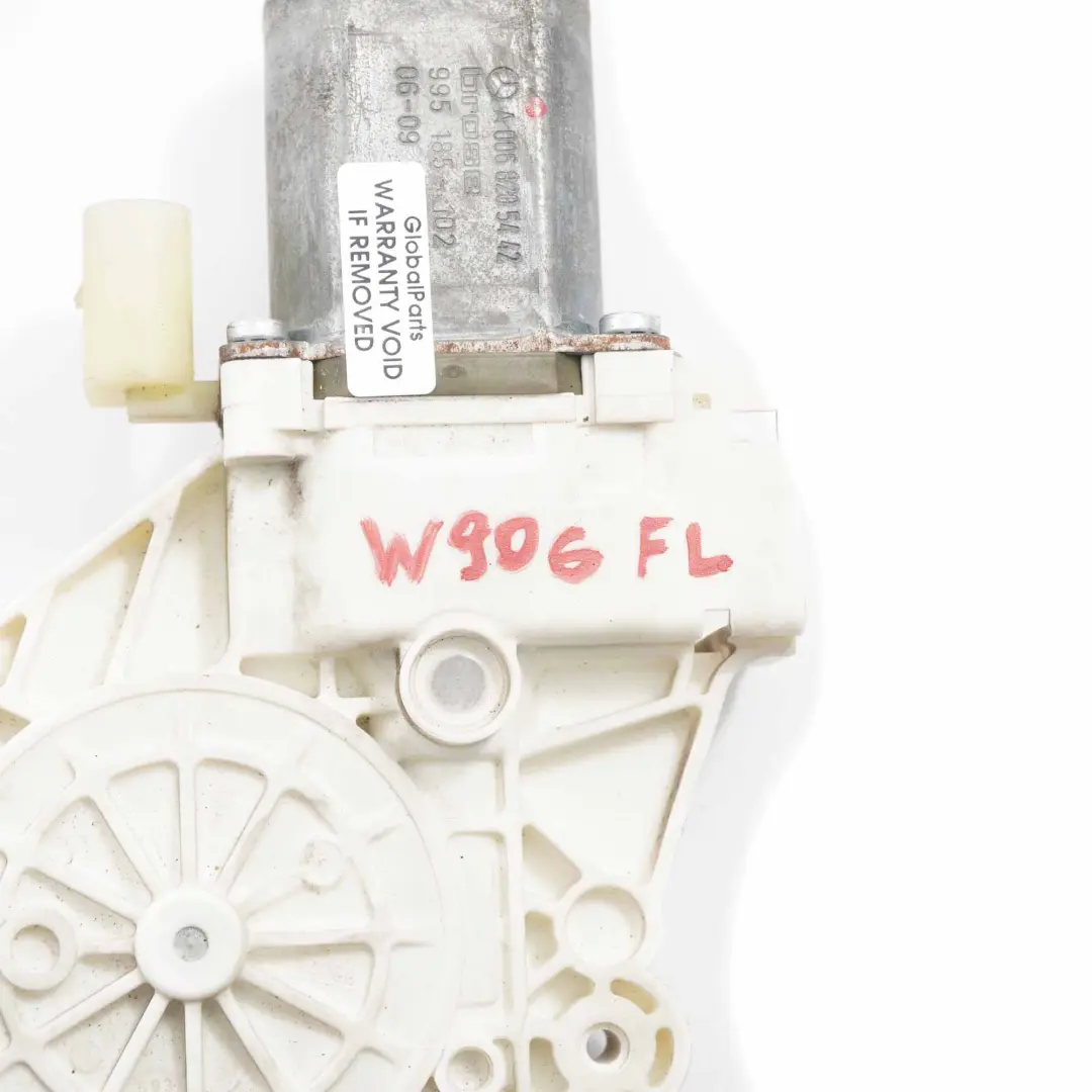 Window Lifter Motor Mercedes W906 Front Left N/S Door Lifter Unit to with Part number A0068205442 Window Lifter Motor Mercedes W906 Front Left N/S Door Lifter Unit - SKU A0068205442 - Part number A0068205442