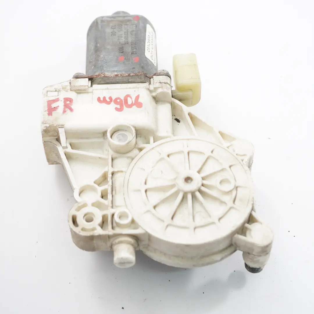  Window Lifter Motor Mercedes W906 Front Right O/S Door Lifter Unit - SKU A0068205542 - Part number A0068205542