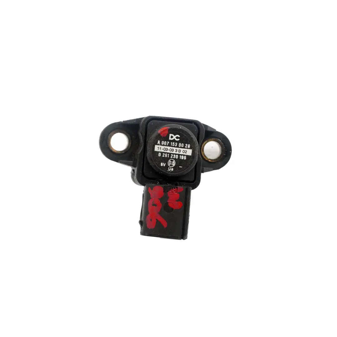 Mercedes W906 OM651 Interruptor colector admisión aire Sensor presión - SKU A0071530028-1 - Número de pieza A0071530028