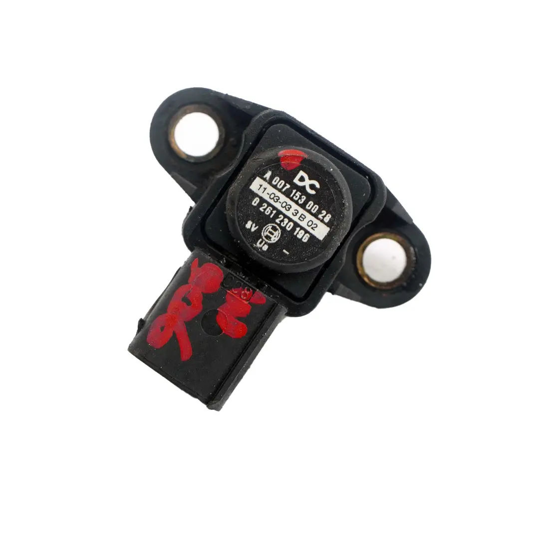 Mercedes-Benz Sprinter W906 OM651 Sensore di Pressione Carica per con numero di parte A0071530028 Mercedes-Benz Sprinter W906 OM651 Sensore di Pressione Carica - SKU A0071530028-1 - Numero di parte A0071530028