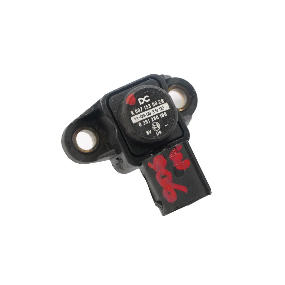 OM651 Pressure Sensor Air Intake Manifold Switch to Mercedes W906 with Part number A0071530028 Mercedes W906 OM651 Pressure Sensor Air Intake Manifold Switch - SKU A0071530028-1 - Part number A0071530028