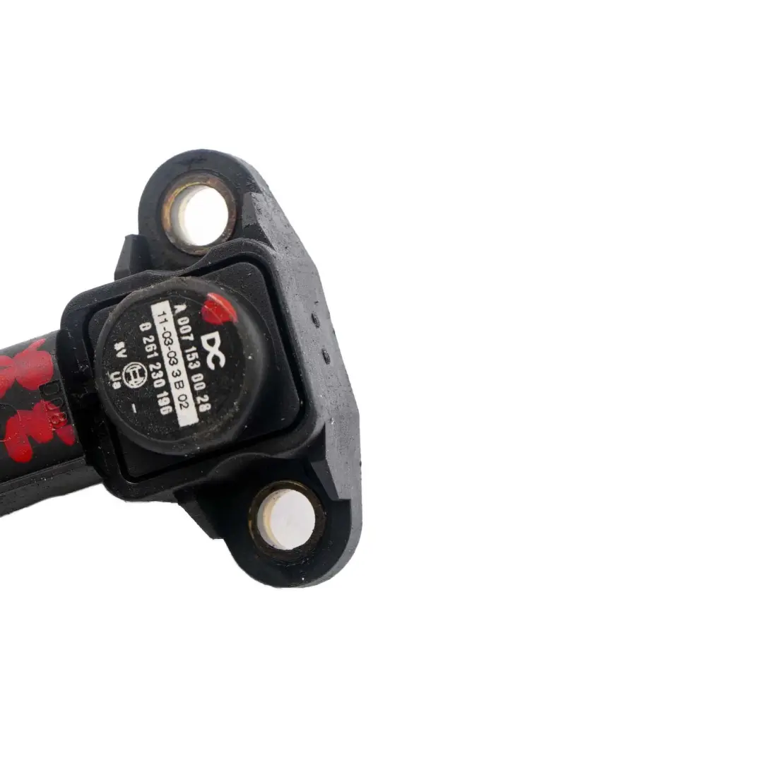 Mercedes-Benz Sprinter W906 OM651 Drucksensor Ladedruck Sensor für mit Teilenummer A0071530028 Mercedes-Benz Sprinter W906 OM651 Drucksensor Ladedruck Sensor - SKU A0071530028-1 - Teilenummer A0071530028