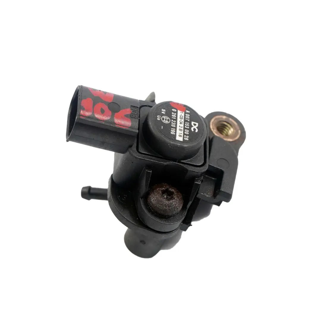 Sensor Presión Mercedes W906 Interruptor Colector Admisión Aire para con número de pieza A0071530028 Sensor Presión Mercedes W906 Interruptor Colector Admisión Aire - SKU A0071530028 - Número de pieza A0071530028