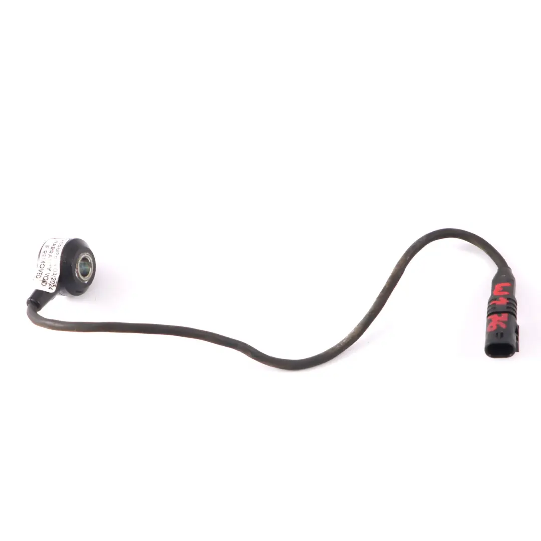 Knock Sensor Mercedes W204 W176 Petrol M270 Detonation Sensor to with Part number A0071530428 Knock Sensor Mercedes W204 W176 Petrol M270 Detonation Sensor - SKU A0071530428 - Part number A0071530428