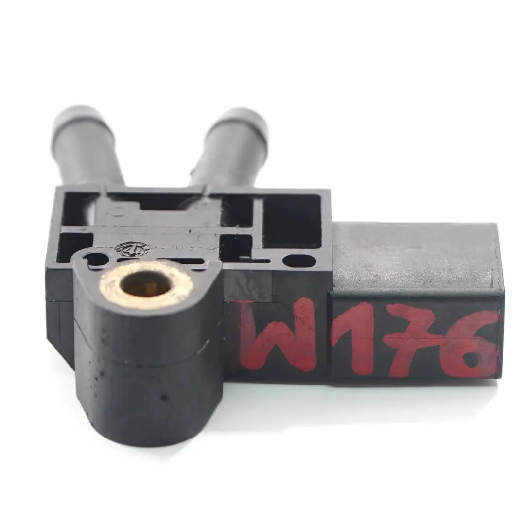 Mercedes W176 W246 OM651 Sensore pressione gas di scarico DPF - SKU A0071536028 - Numero di parte A0071536028