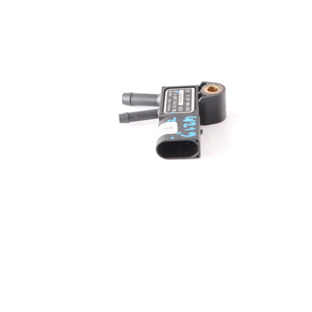 Mercedes W204 W203 W169 W212 W906 Sensore pressione gas scarico DPF - SKU A0071536128 - Numero di parte A0071536128