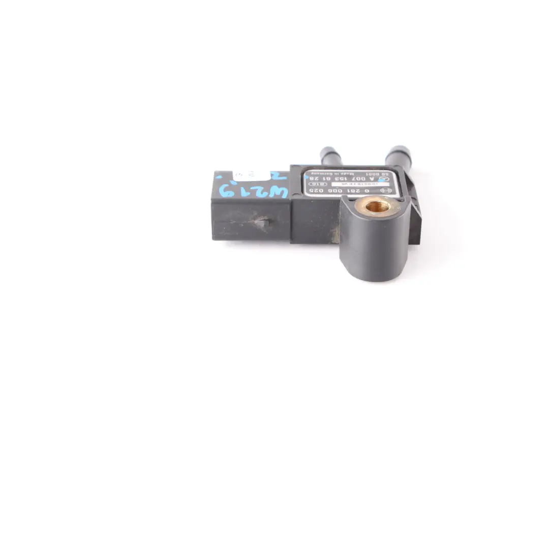Mercedes W204 W203 W169 W212 W906 Capteur pression d'échappement DPF - SKU A0071536128 - Numéro de pièce A0071536128