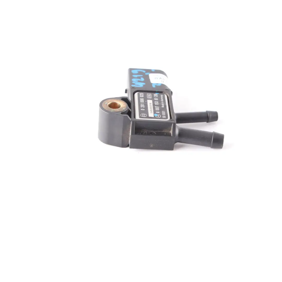 Mercedes W204 W203 W169 W212 W906 Capteur pression d'échappement DPF - SKU A0071536128 - Numéro de pièce A0071536128