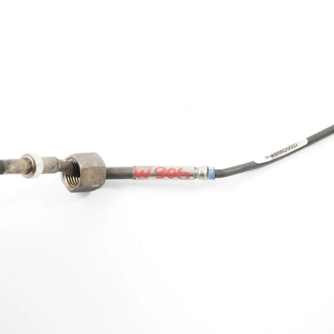 Czujnik Temperatury Spalin do Mercedes Sprinter W906 o numerze A0071537528 Mercedes Sprinter W906 Czujnik Temperatury Spalin - SKU A0071537528 - Numer Części A0071537528