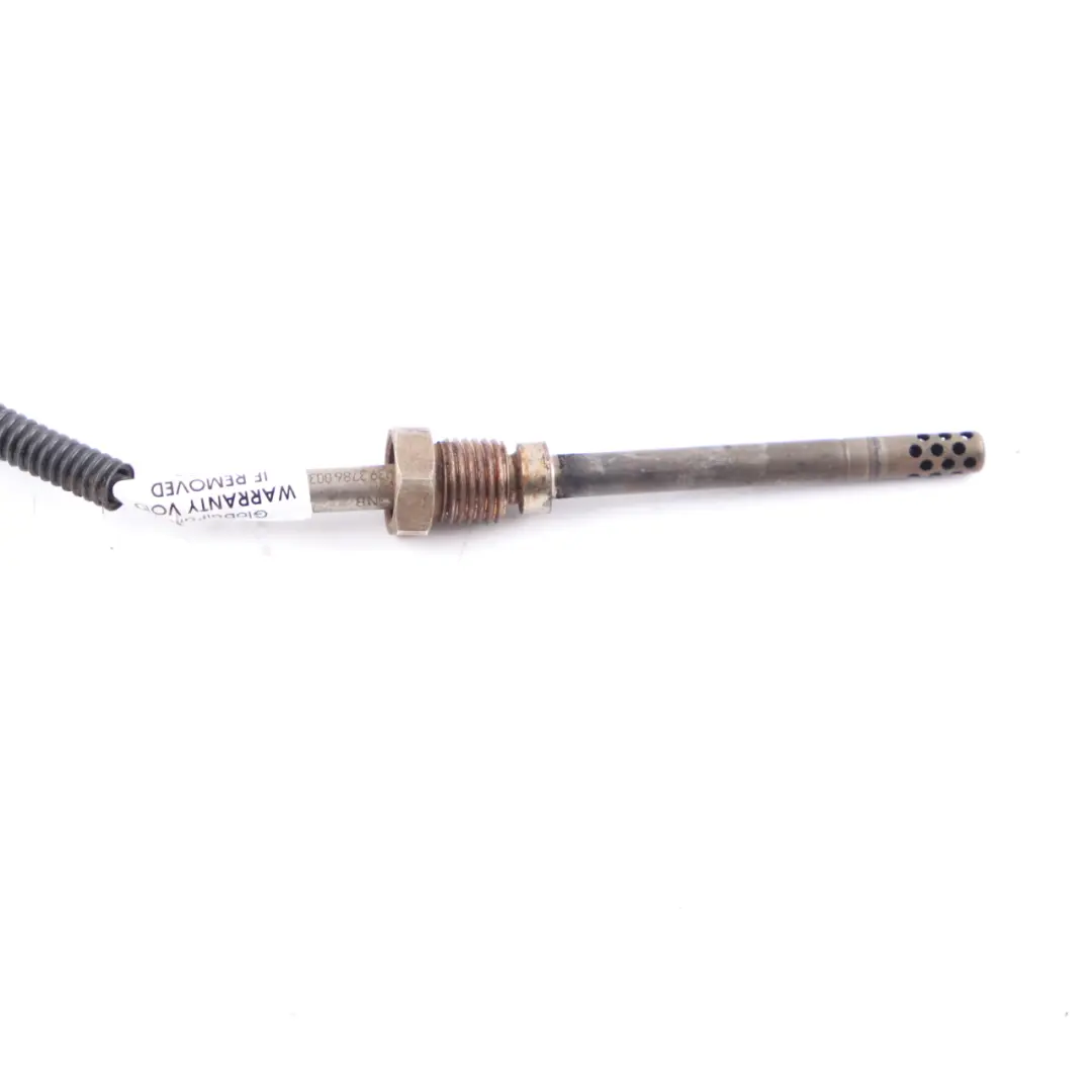 OM651 Czujnik Temperatury Spalin do Mercedes W906 o numerze A0071539528 Mercedes W906 OM651 Czujnik Temperatury Spalin - SKU A0071539528 - Numer Części A0071539528