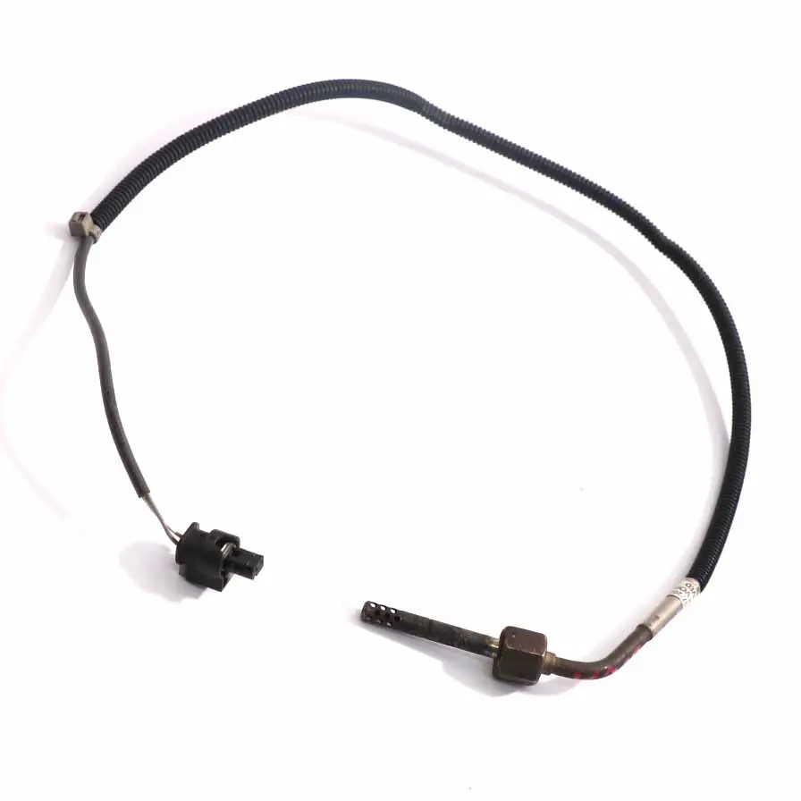 Czujnik Temperatury Spalin do Mercedes W204 W211 C219 o numerze A0071539828 Mercedes W204 W211 C219 Czujnik Temperatury Spalin - SKU A0071539828 - Numer Części A0071539828