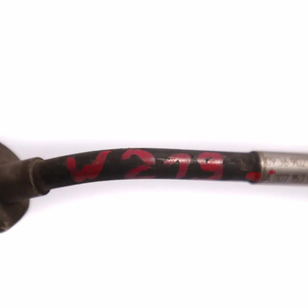 Mercedes W204 W211 C219 Unidad Control Sensor Temperatura Escape - SKU A0071539828 - Número de pieza A0071539828