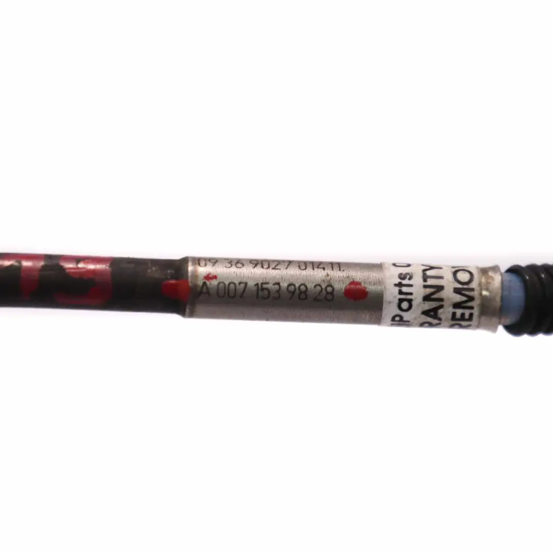 Mercedes W204 W211 C219 Abgastemperatursensor Steuergerät - SKU A0071539828 - Teilenummer A0071539828