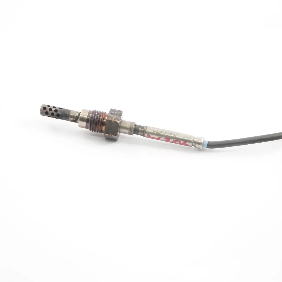 Mercedes W204 OM646 Czujnik Temperatury Spalin - SKU A0071539928 - Numer Części A0071539928