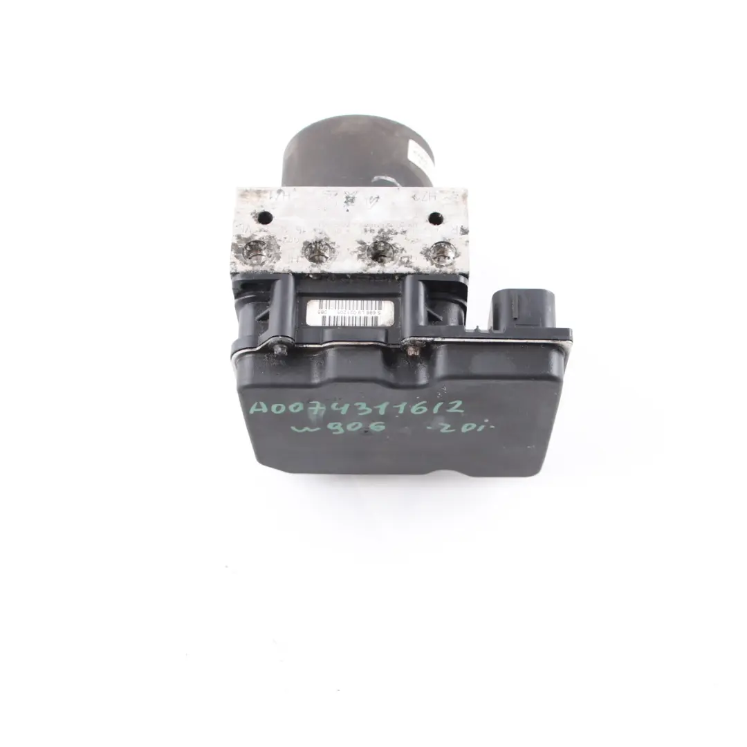 Pompe De Frein Et Module Hydraulique ABS pour Mercedes Sprinter W906 à propos du numéro de pièce A0074311612 Mercedes Sprinter W906 Pompe De Frein Et Module Hydraulique ABS - SKU A0074311612 - Numéro de pièce A0074311612