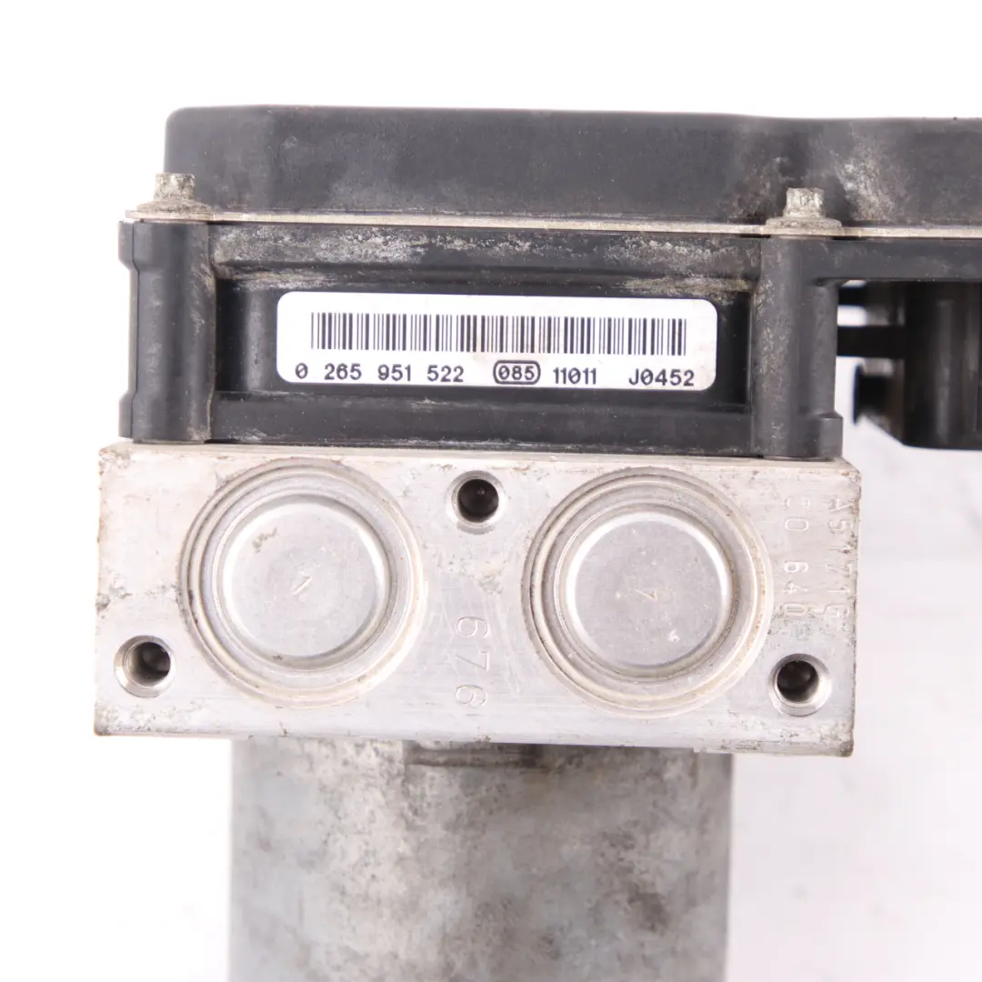 Mercedes W906 Bomba de Freno Hidráulico Unidad Control Módulo Diesel - SKU A0074313812 - Número de pieza A0074313812
