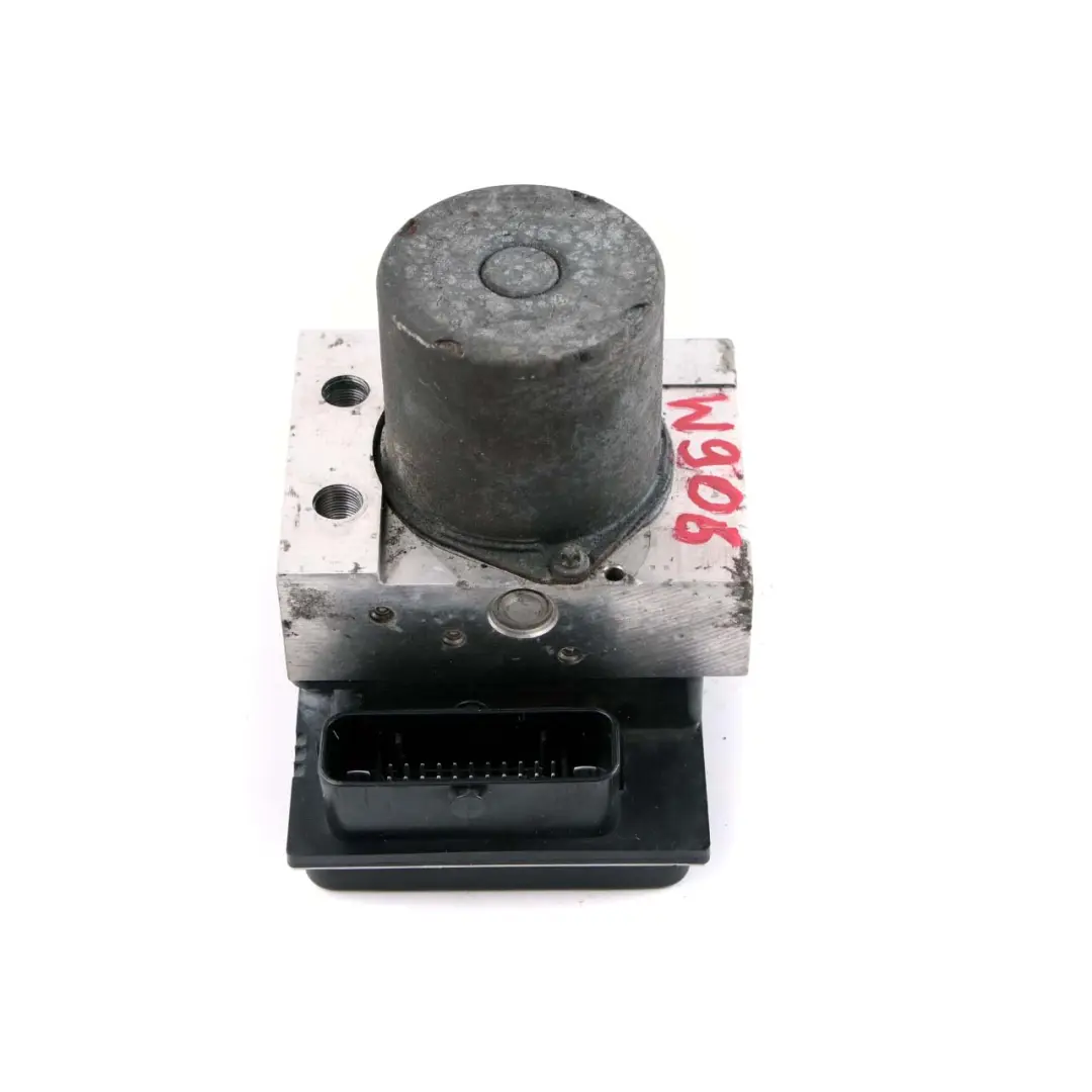  Mercedes-Benz Sprinter W906 ABS ESP Hydraulic Brake Pump Unit Module A0074314612 - SKU A0074313912 - Part number A0074313912