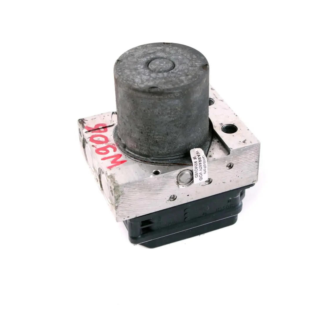  Mercedes-Benz Sprinter W906 ABS ESP Hydraulic Brake Pump Unit Module A0074314612 - SKU A0074313912 - Part number A0074313912