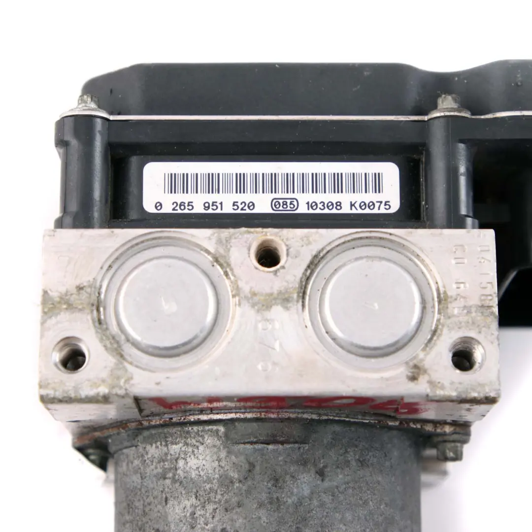 Mercedes Sprinter W906 ABS ESP Modulo Pompa Freno Idraulico A0074314612 - SKU A0074313912 - Numero di parte A0074313912