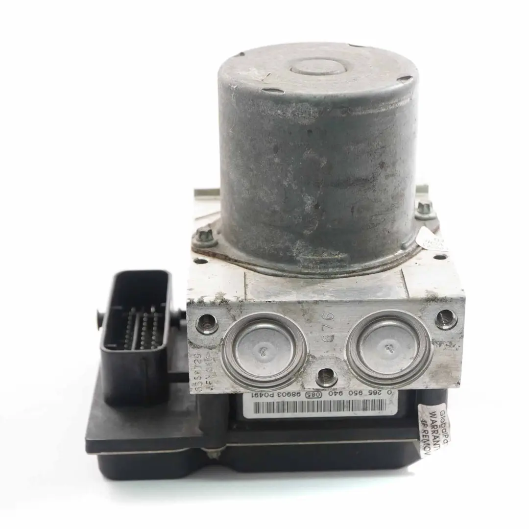 Mercedes W906 Pompe frein ABS ESP Unité contrôle hydraulique - SKU A0074314112 - Numéro de pièce A0074314112