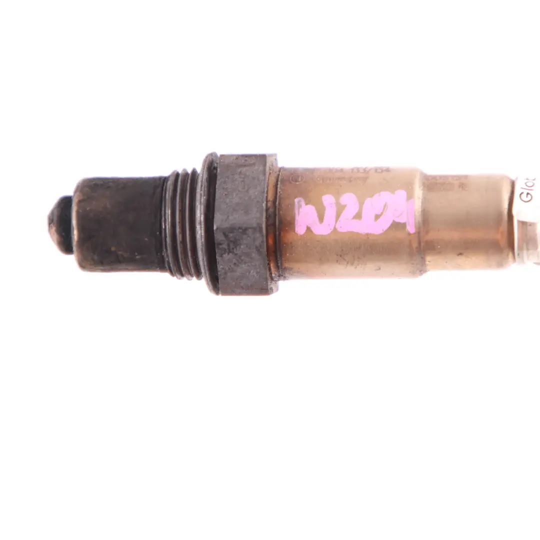 Sonde Lambda Sonde D'Oxygène OM651 pour Mercedes W204 W212 à propos du numéro de pièce A0075420218 Mercedes W204 W212 Sonde Lambda Sonde D'Oxygène OM651 - SKU A0075420218 - Numéro de pièce A0075420218